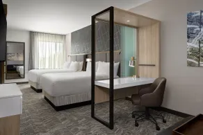 SpringHill Suites by Marriott Kalamazoo Portage - Room