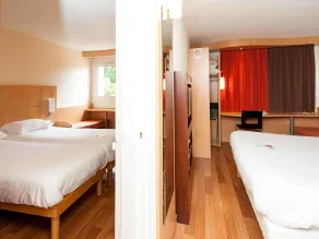 ibis Avallon - Chambre