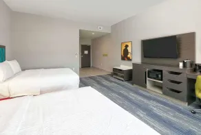 Hampton Inn & Suites Dalhart - Chambre