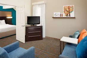 Residence Inn Palo Alto Mountain View - Chambre