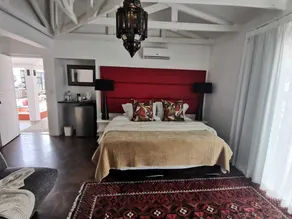 The Rez Guesthouse - Zimmer