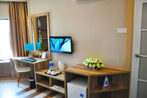 Valya Hotel, Ipoh - Værelse