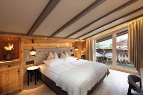 Premium Activehotel Bergkönig - Chambre