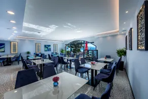 Hotel Domino - Restaurant