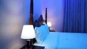 Kamfart Safari Lodge - Room