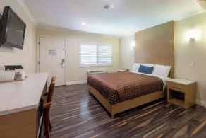 Hollywood City Inn - Chambre