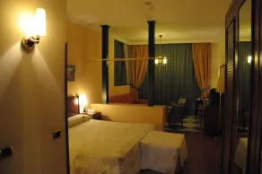 Hotel Puerto de Las Nieves - Chambre