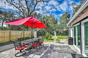 Florida Getaway w/ Patio ~ 3 Mi to Beaches! - Interior