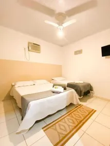 Pousada Villa Giglio - Room
