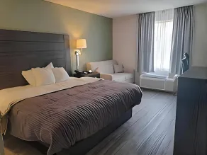 Quality Inn Ghent - Værelse