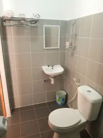 Country Corner Guest House - Salle de bain