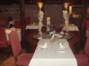 Moulin de Bourgchateau - Restaurant