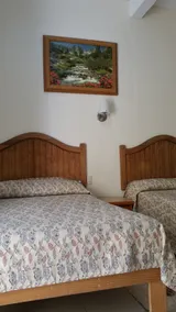 Hotel Posada Diamante - Chambre