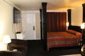 BlissPoint Inn FKA Motel 6t7 - Chambre