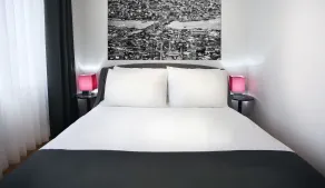 Nish Suites Atasehir - Chambre