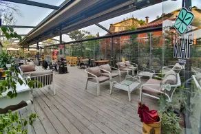 Kaf Konak - Restaurant