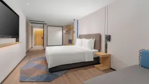 Holiday Inn Express Longyan Liancheng by IHG - Room