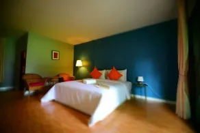 Home and Hill Resort - Chambre
