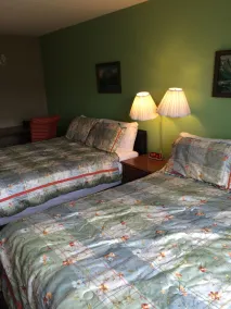 Royal City Motor Inn - Chambre