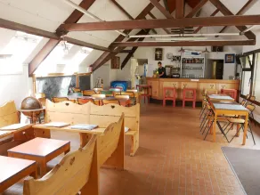 ULVF Ty an Diaoul - Restaurant