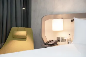 Hilton London Heathrow Airport Hotel - Room