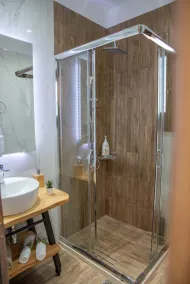 Aelia Mount Suites - Salle de bain