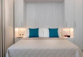 Hotel Raffaello - Chambre