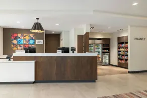 TownePlace Suites by Marriott Lancaster - Réception