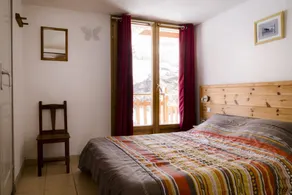 Gîte Chalet La Vie Sauvage - Room