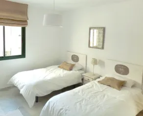 Apartamento Ricardo Soriano - Habitación
