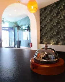Hôtel Mar i Cel, Canet-en-Roussillon - Réception