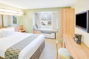 Microtel Inn & Suites by Wyndham Saraland - Chambre