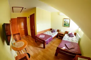 Noclegi Grill Solo - Chambre