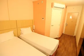 Samba Itaboraí - Room