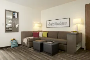 Hyatt House Cypress / Anaheim - Chambre