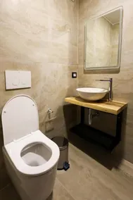 Ador Boutique Hotel - Salle de bain