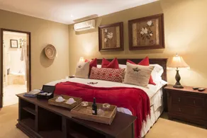 Five Burnham Guest House - Room
