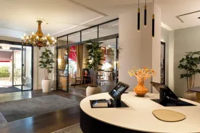 Bilderberg Grand Hotel Wientjes - Receção