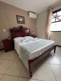Pousada Finlândia - Room