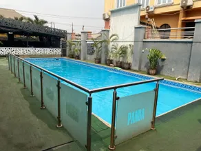 Aotel Hotels & Suites - Ojota - Piscine