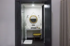 Markee Hotel Boutique - Salle de bain