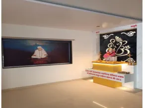 Hotel Govind Park - Lobby