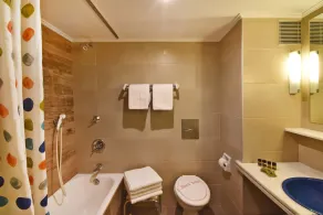 Marina Alimos Hotel Apartments - Salle de bain