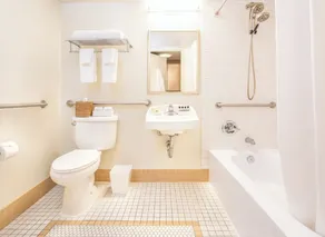 Park Lane Suites & Inn - Salle de bain