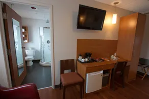 Hotel du Fjord - Room