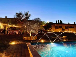 LaChiusa Tuscany - Pool