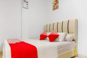 OYO 3420 Alex Hostel - Room