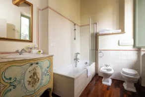 Relais Parco Dei Cavalieri Assisi - Bathroom