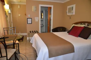 Motel Derfal - Room
