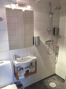 Hotell Klockargården - Bathroom